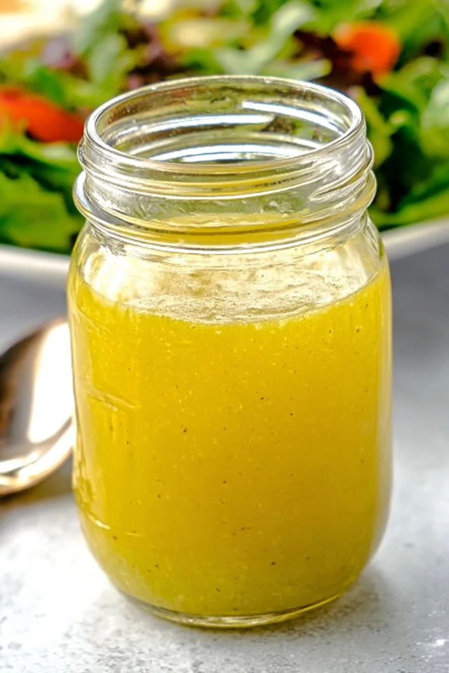 Lemon Vinaigrette