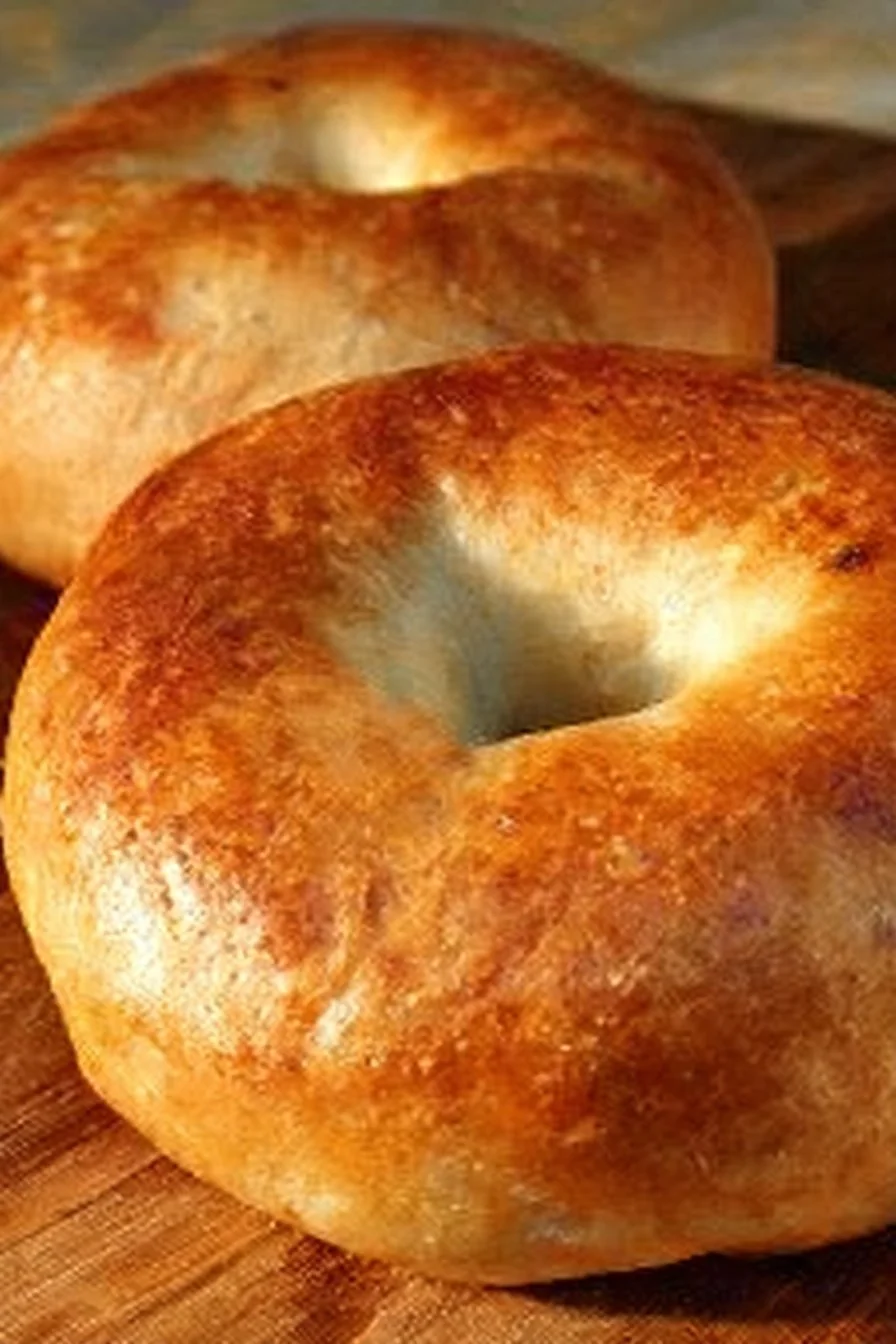 Low Calorie Bagels Recipe