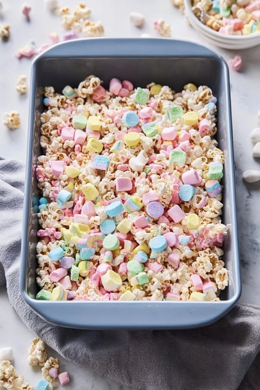 Lucky Charms Bars
