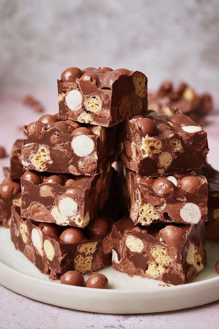 Maltesers Rocky Road