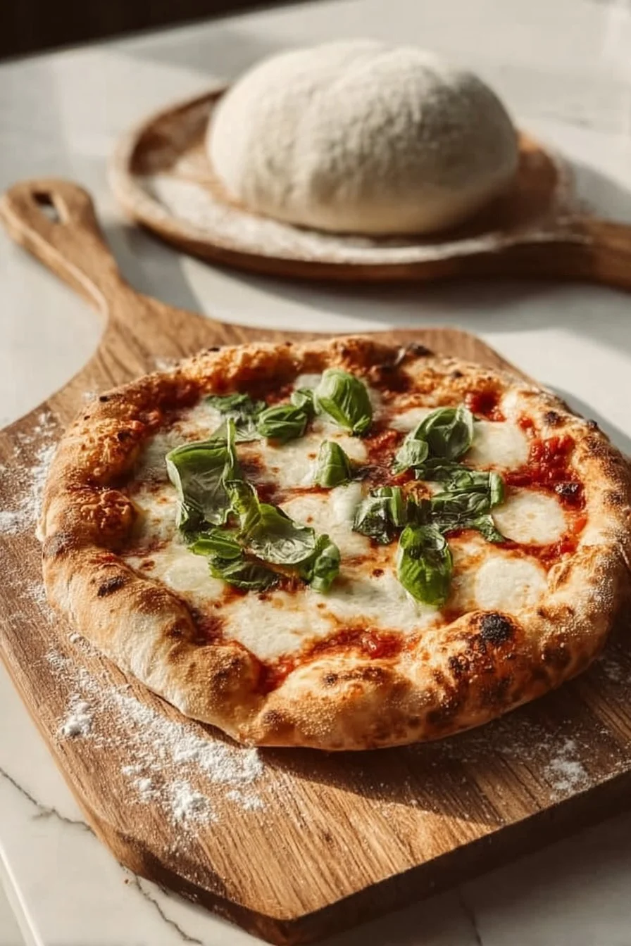 My Favorite Artisan Pizza Dough for Quiet Friday Nights