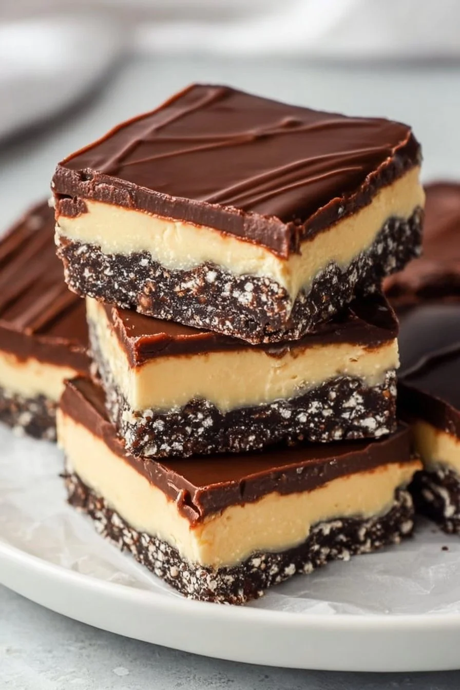 Nanaimo Bars