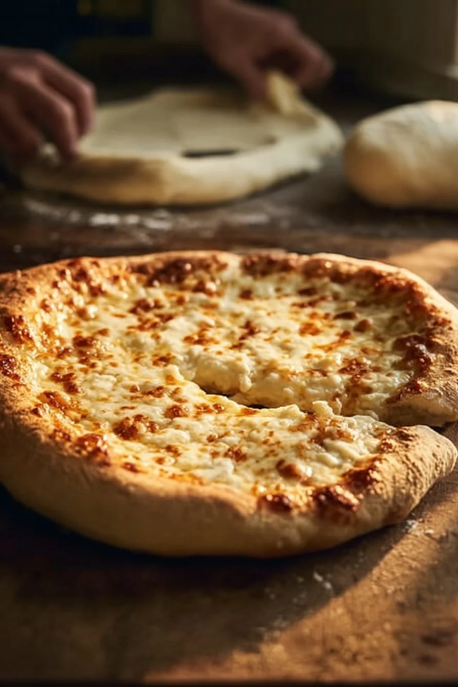 New York Style Pizza Dough