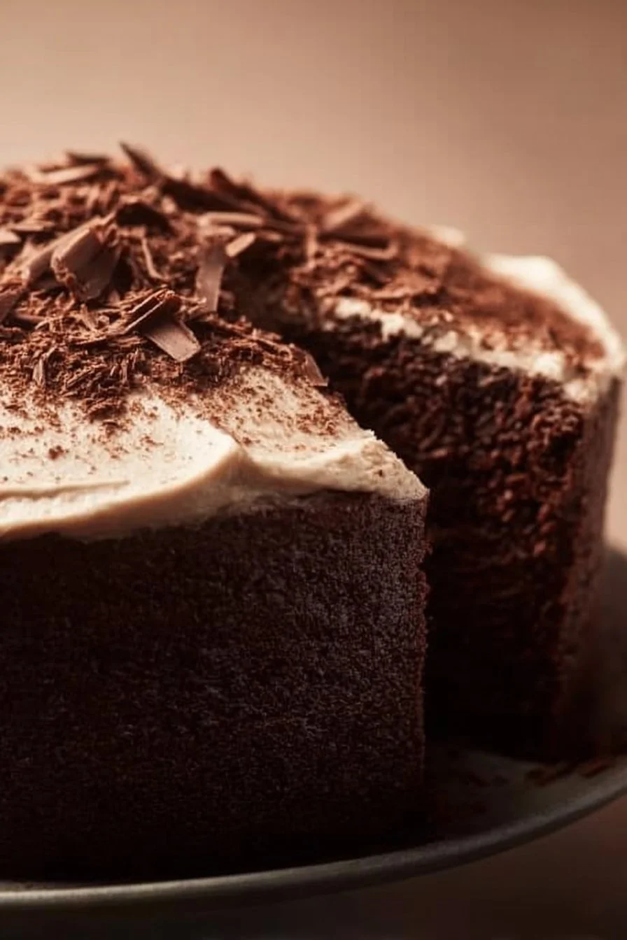 Nigella Chocolate Guinness Cake