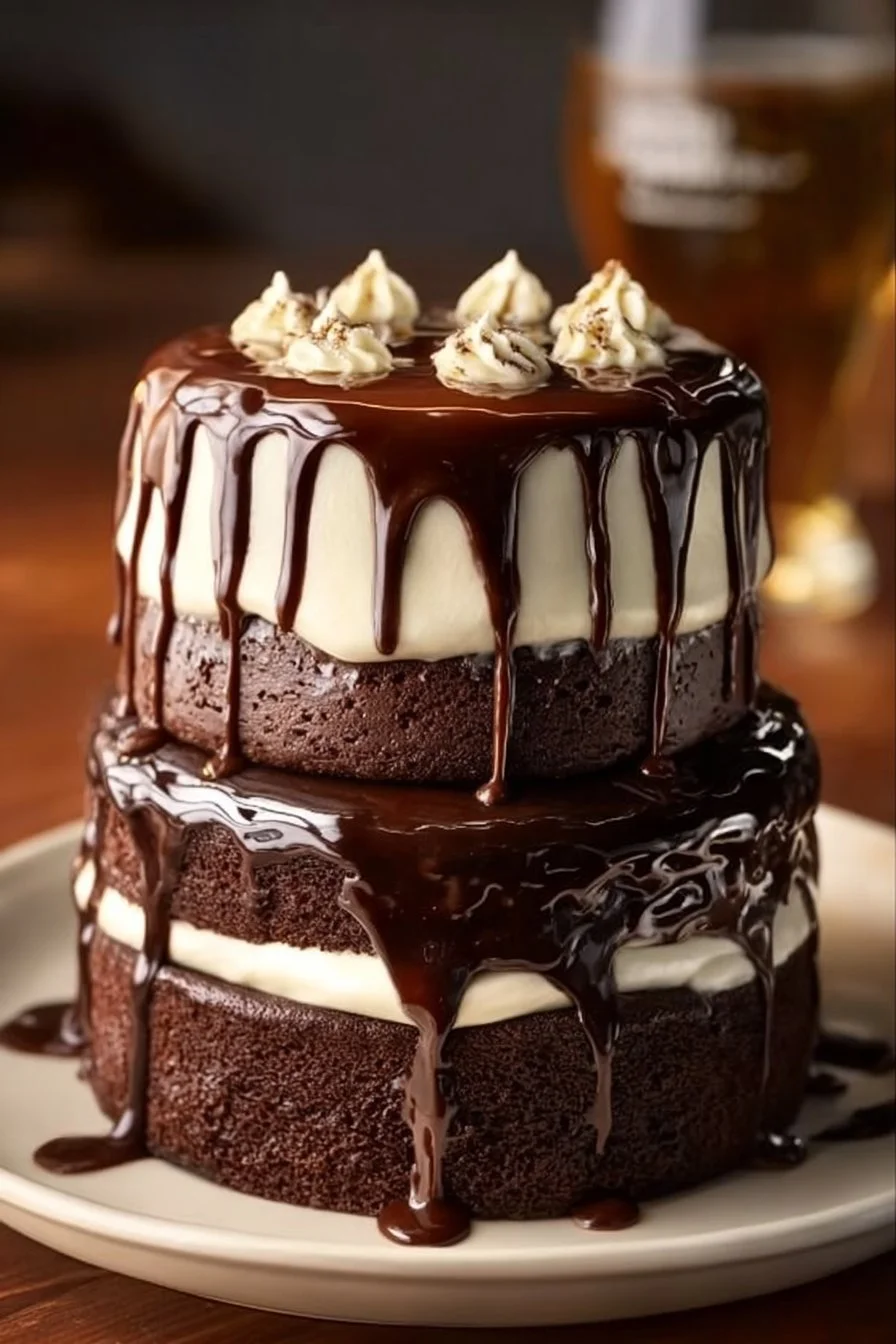 Nigella Lawson Chocolate Guinness Cake Recipe