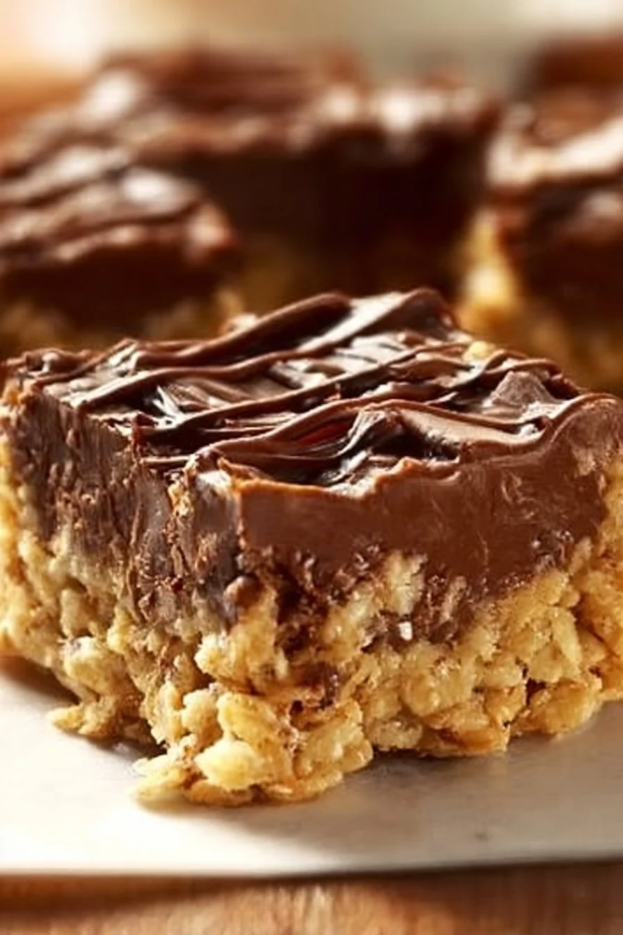 No-bake Chocolate Oatmeal Cookies