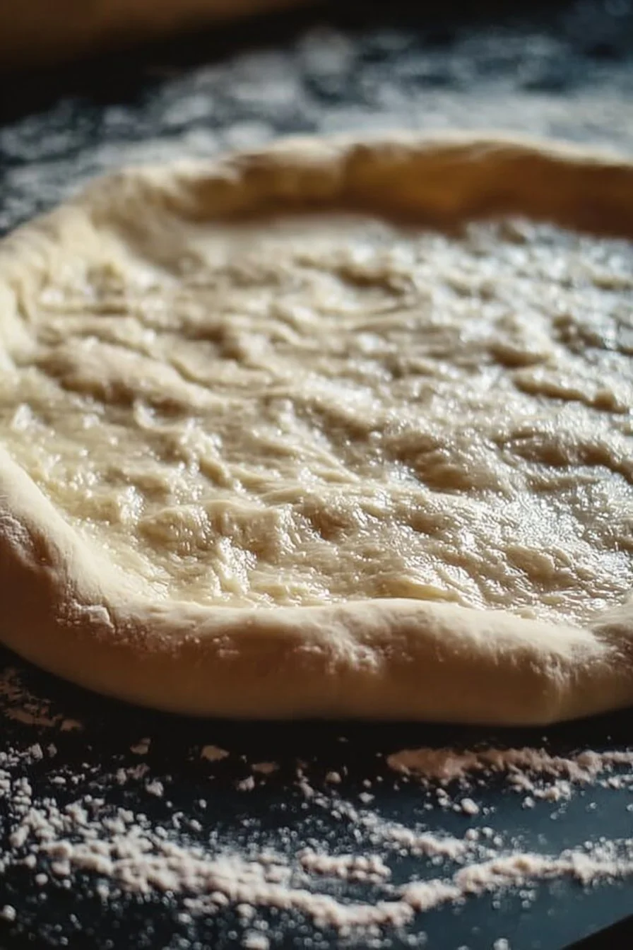 Perfect Homemade Pizza Dough