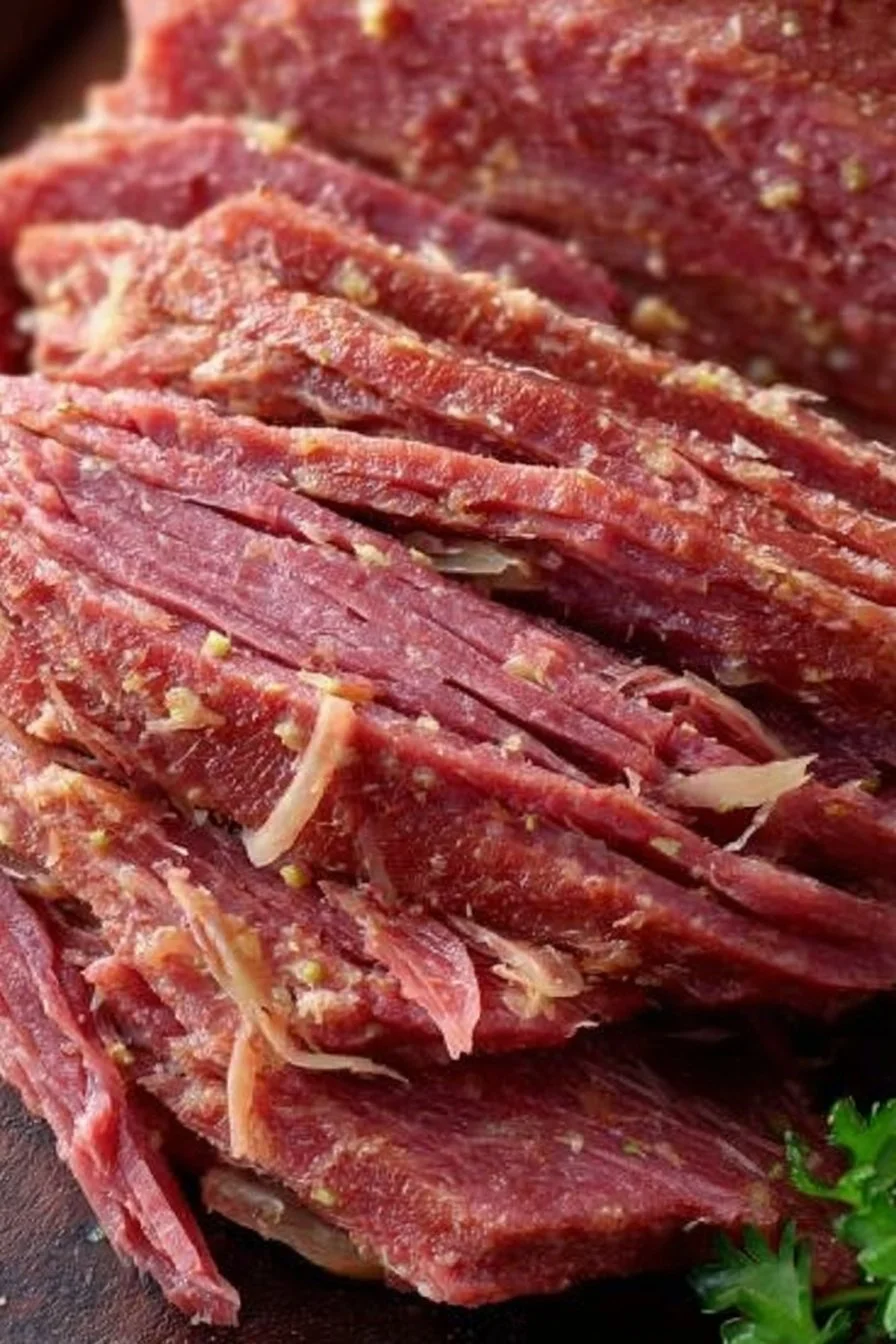 Pressure Cooker Corned Beef Recipe