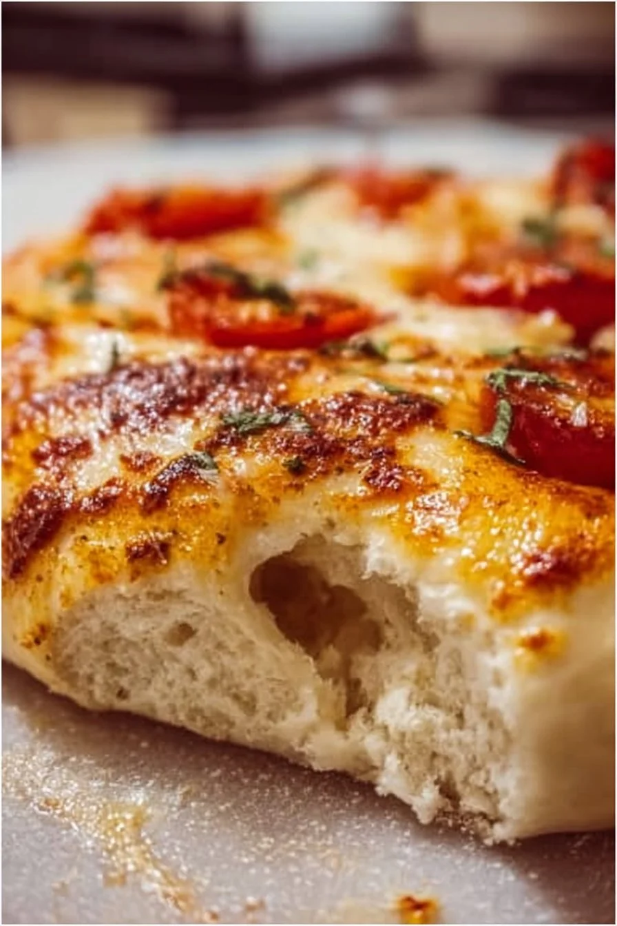 Quick Rise Pizza Dough