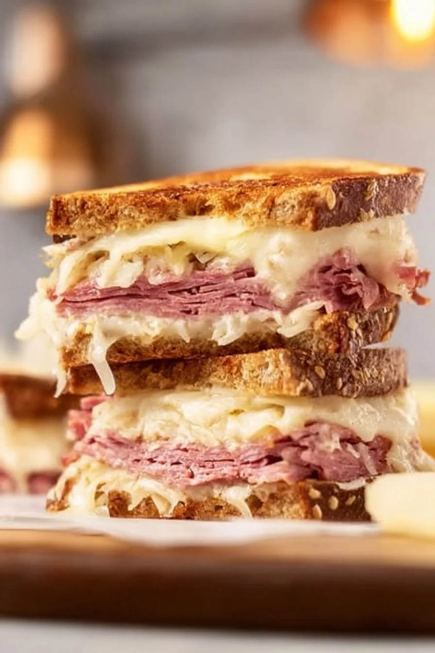 Reuben Sandwich