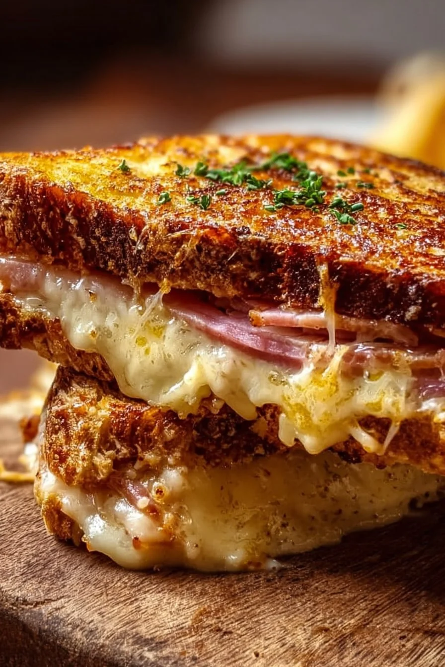 Reuben Sandwich