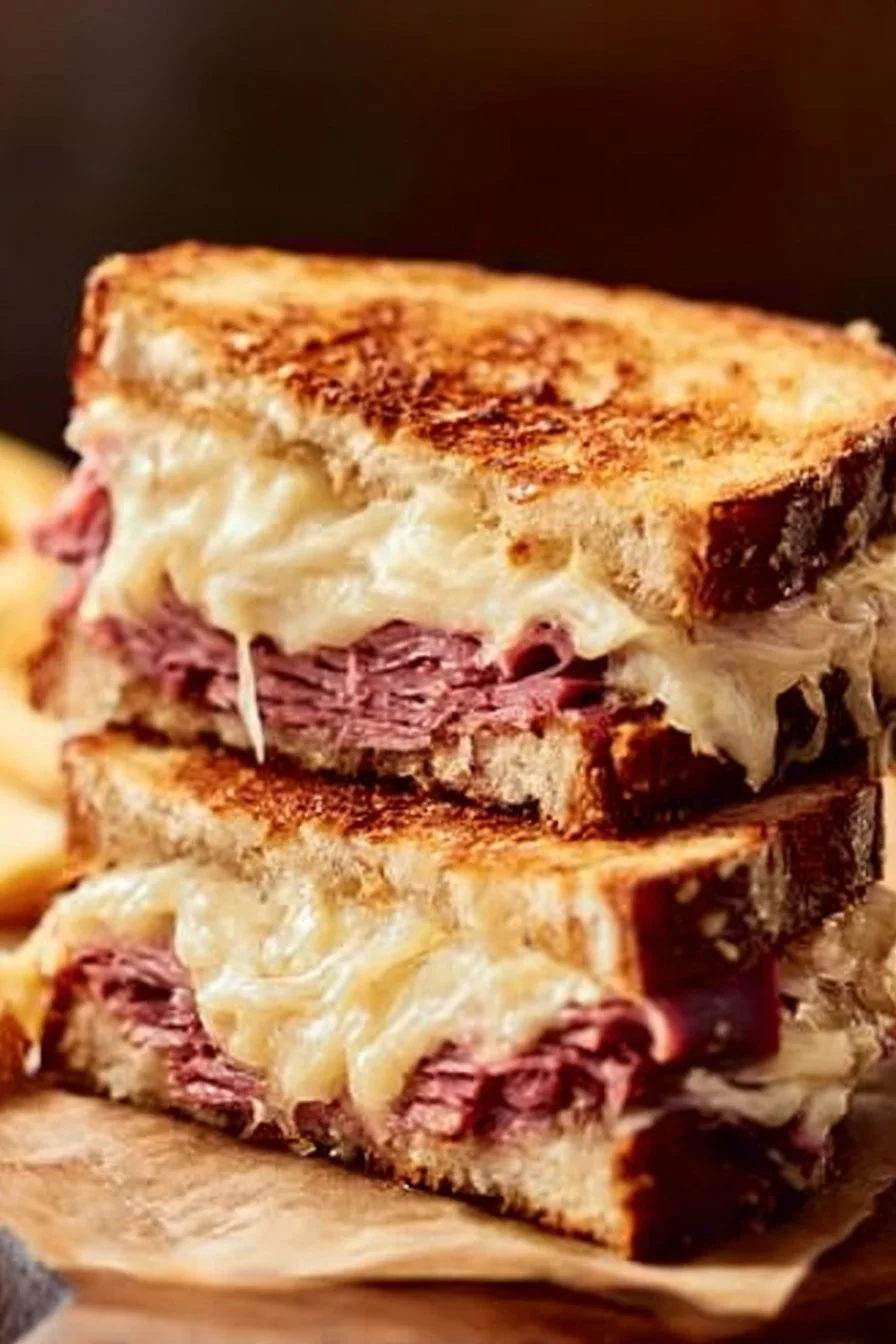 Reuben Sandwich Recipe