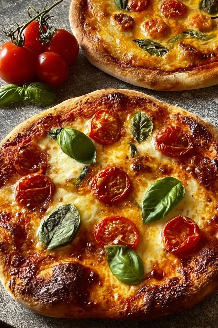 Rustic Italian Pizza Dough Recipe