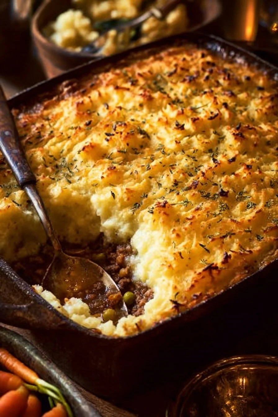 Shepherd’s Pie