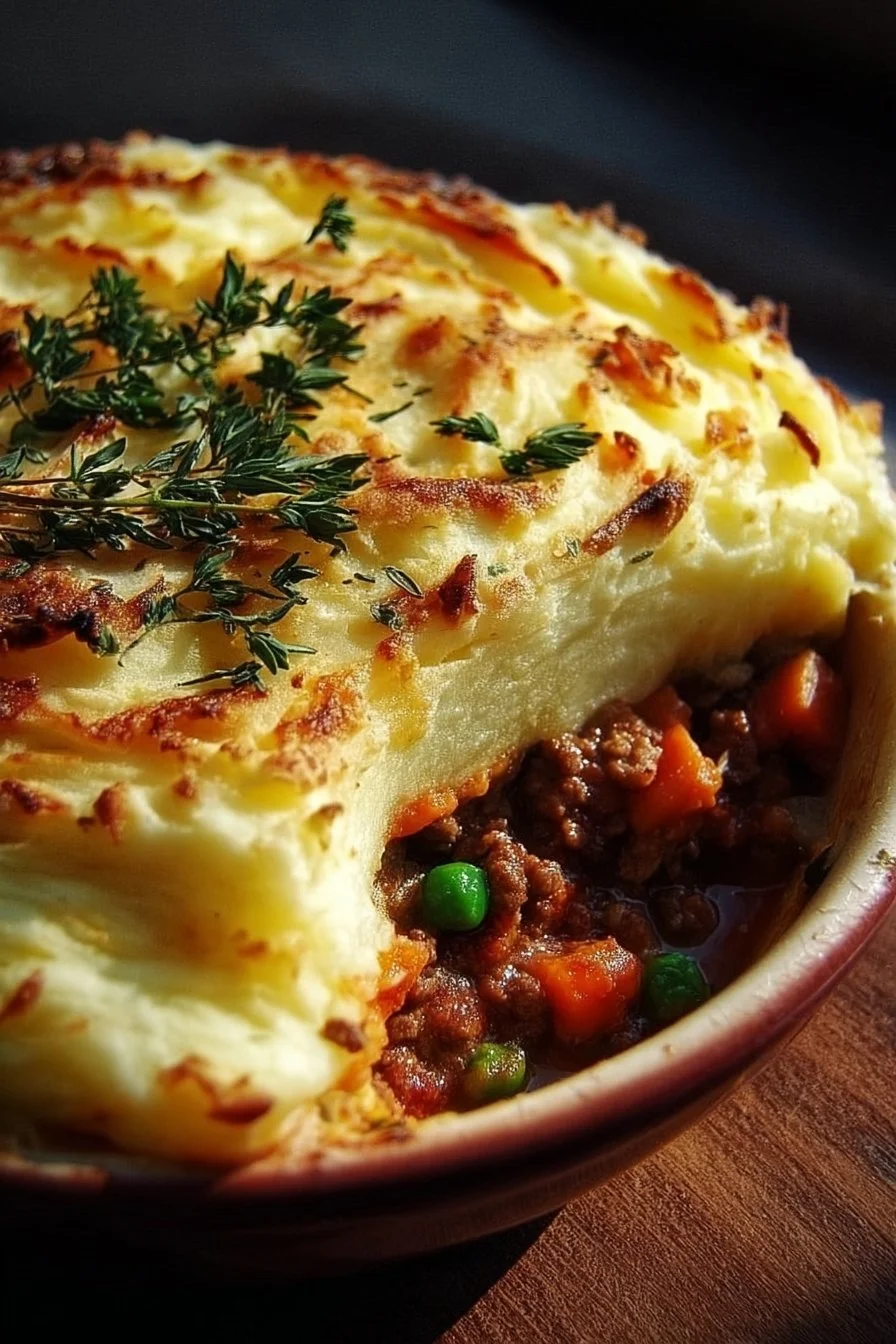 Shepherd’s Pie