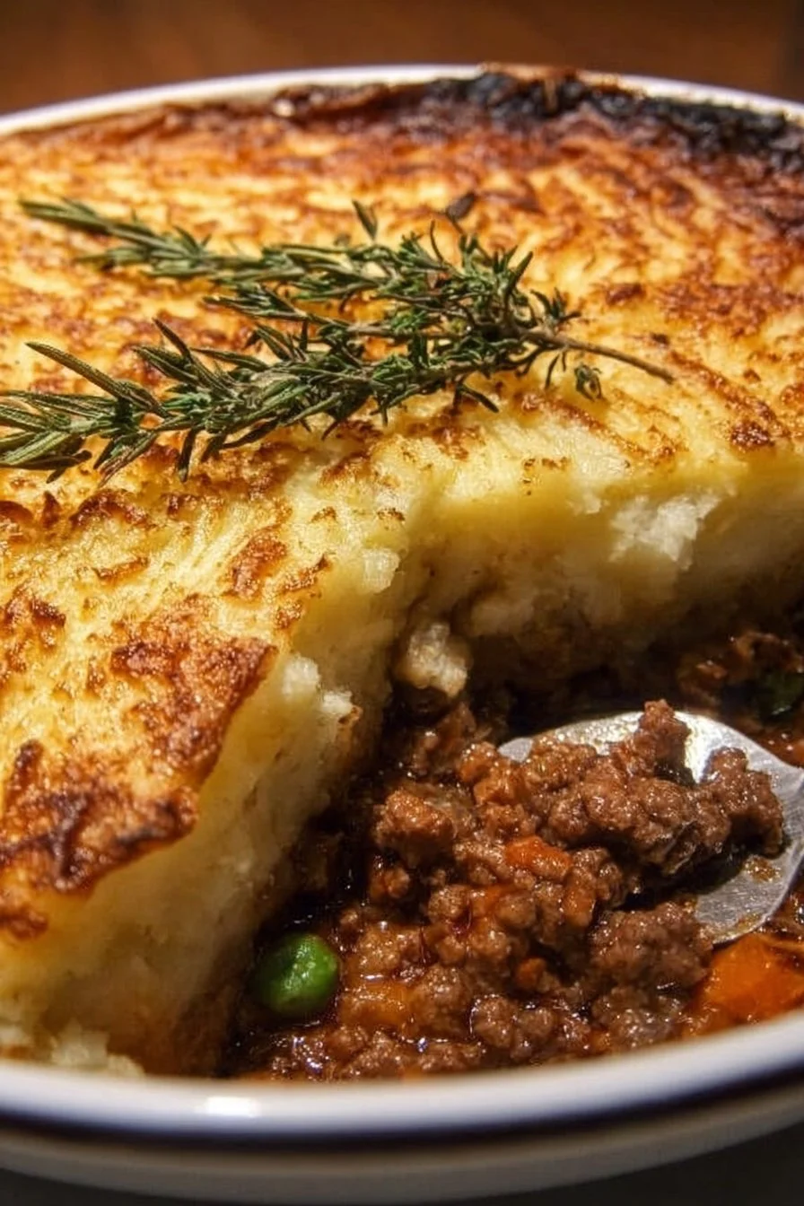 Shepherd’s Pie
