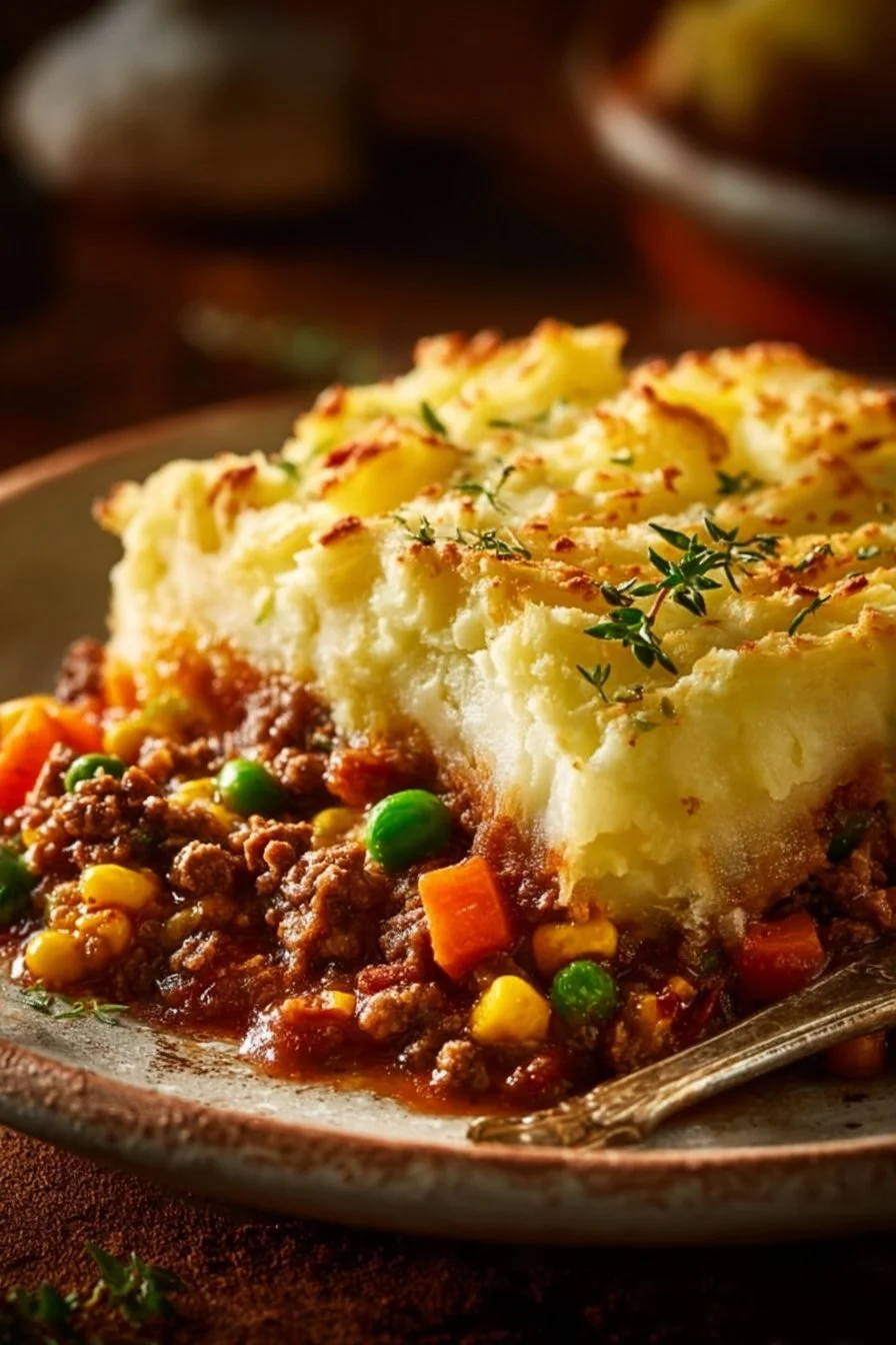 Shepherd’s Pie Recipe (The Ultimate Comfort Food)
