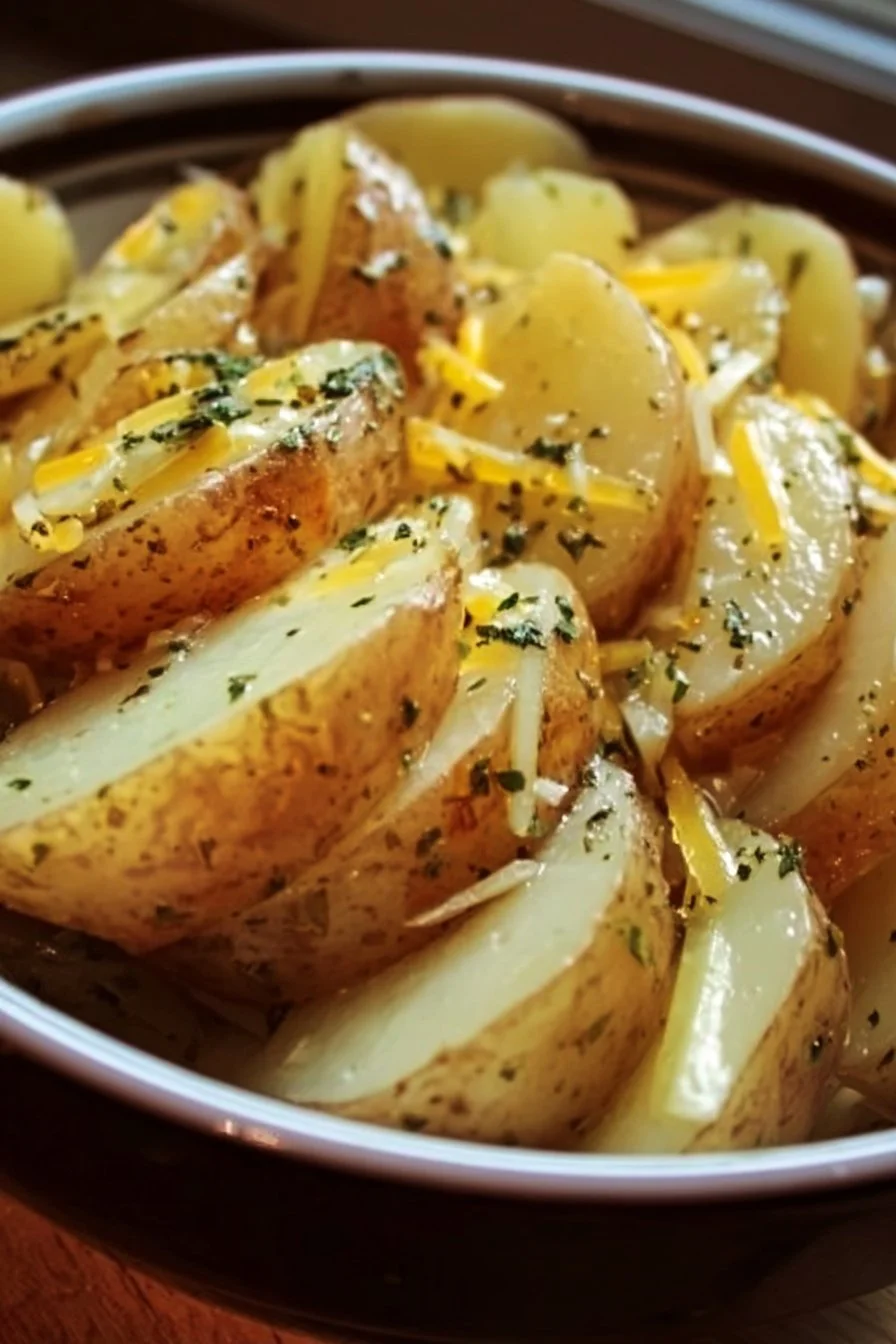 Slow Cooker Lipton Onion Potatoes – Easy Cooking Ideas