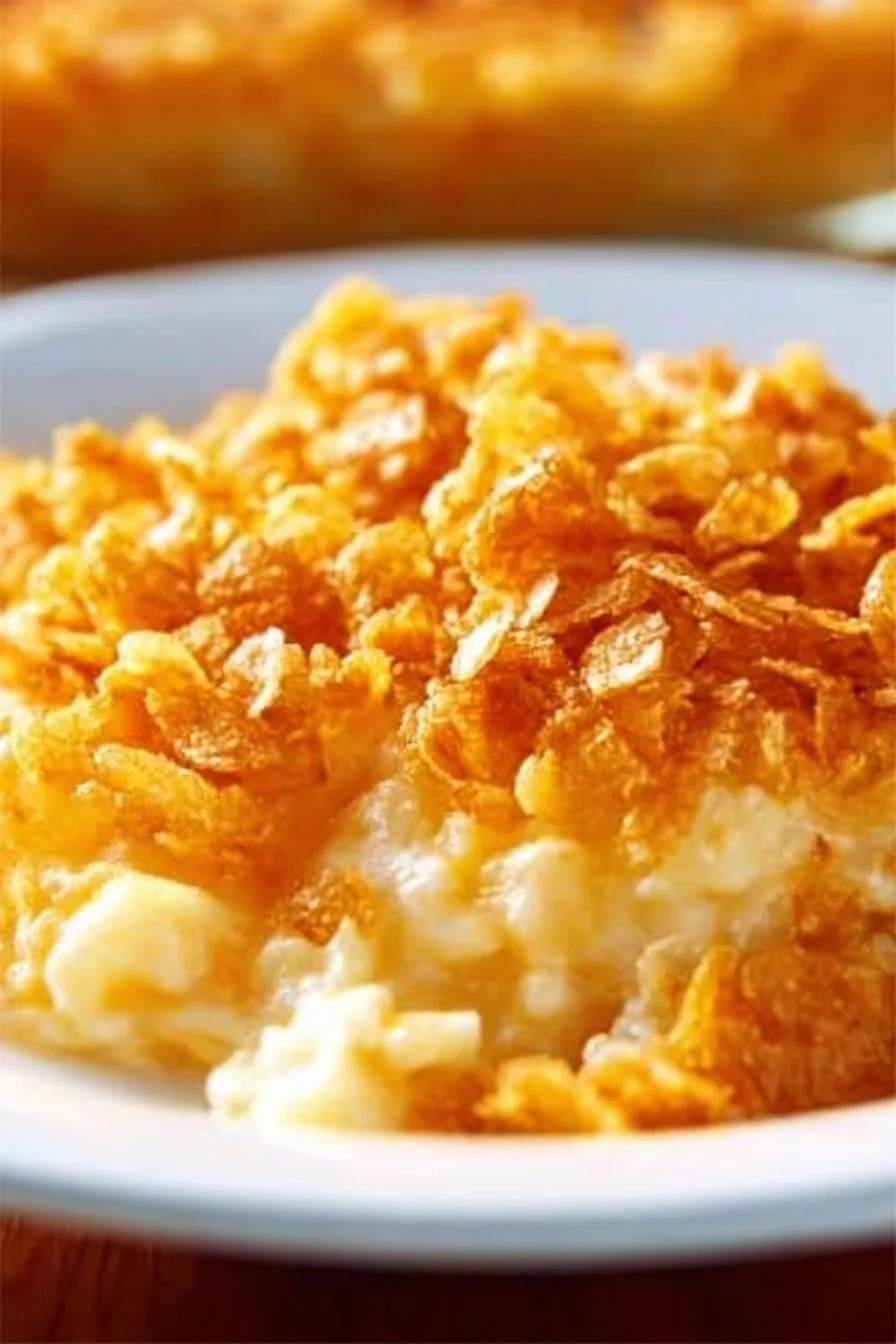 Small Batch Funeral Potatoes
