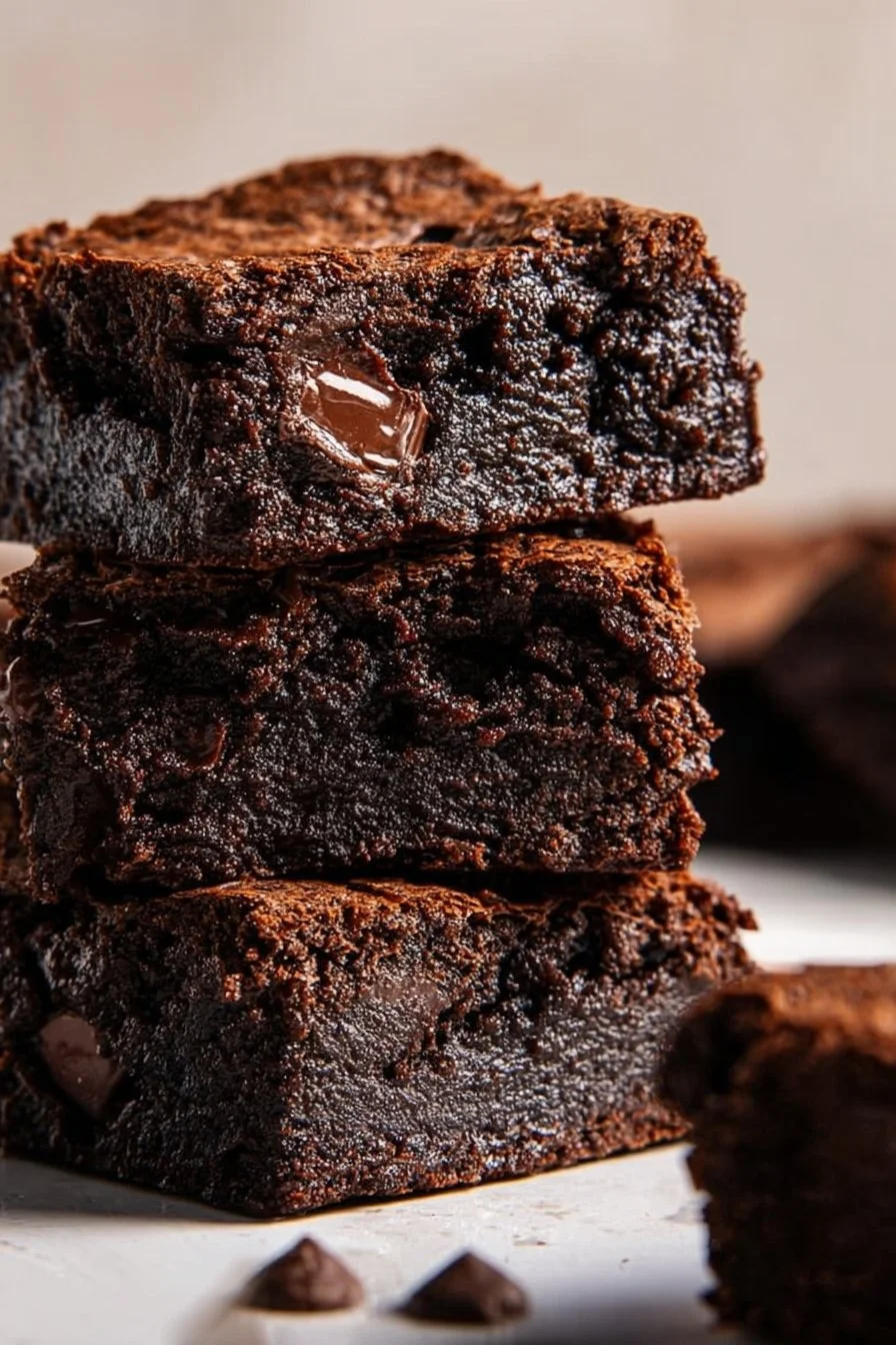 Sourdough Brownie Recipe