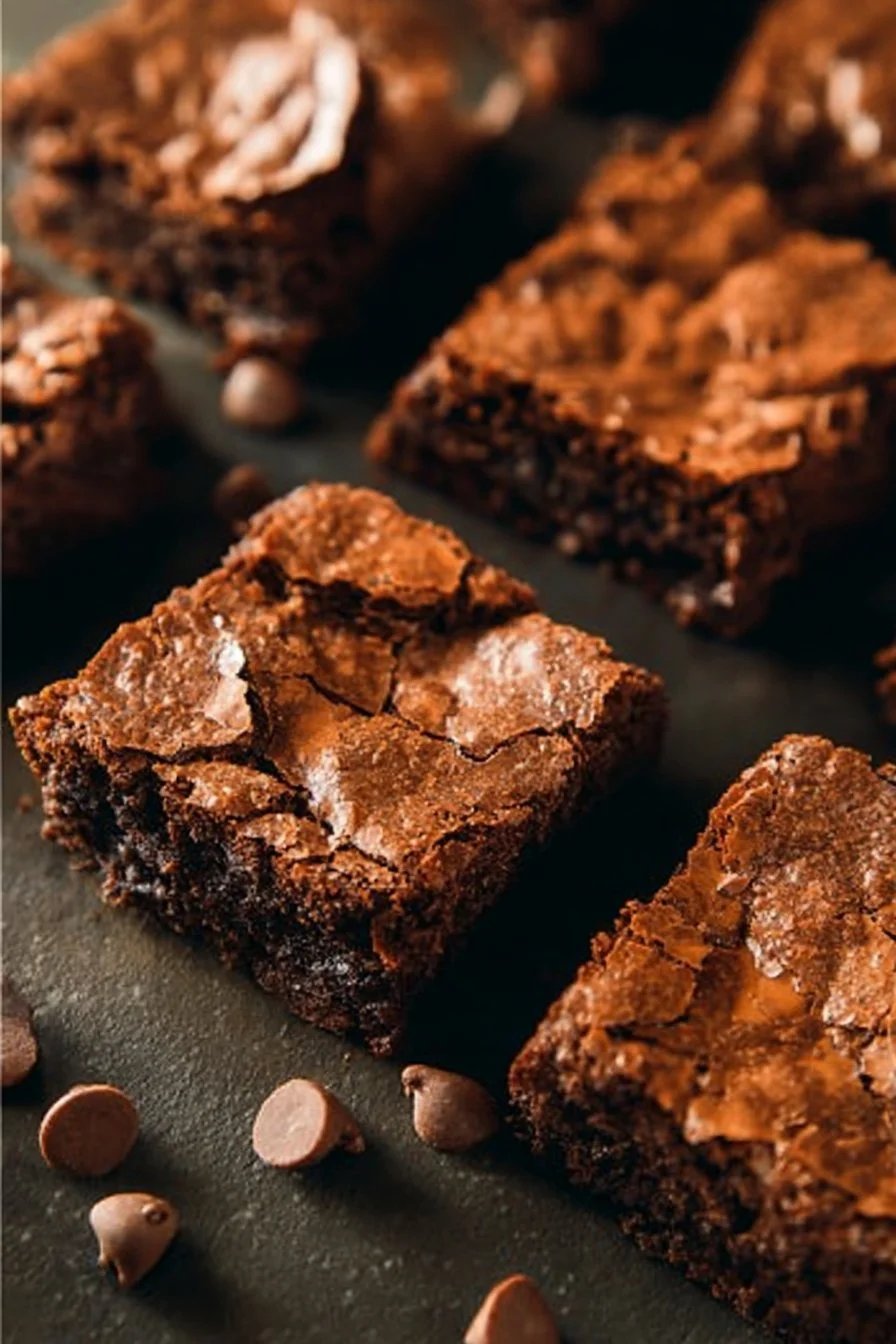 Sourdough Discard Brownies