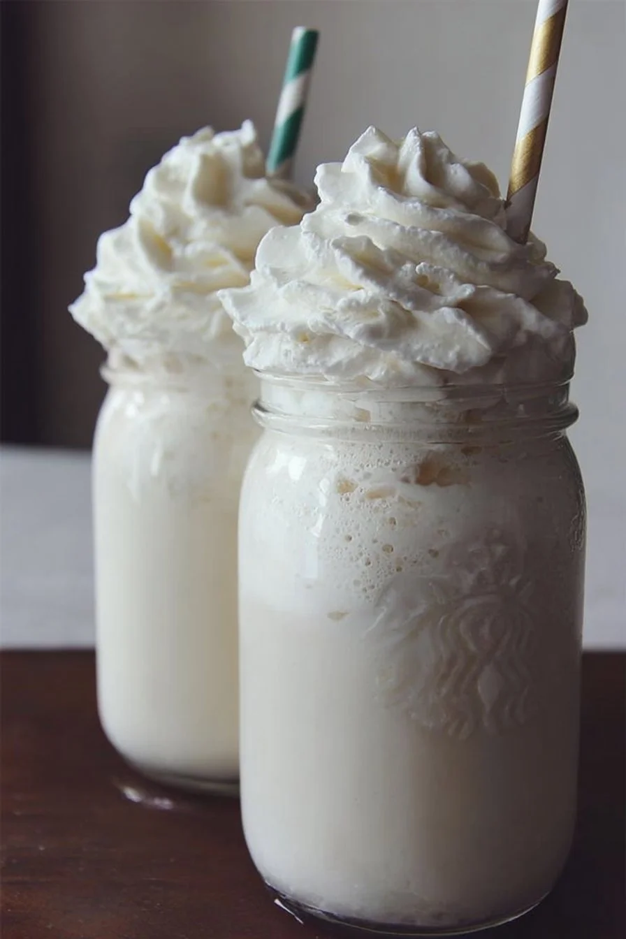 Starbucks Vanilla Bean Frappuccino