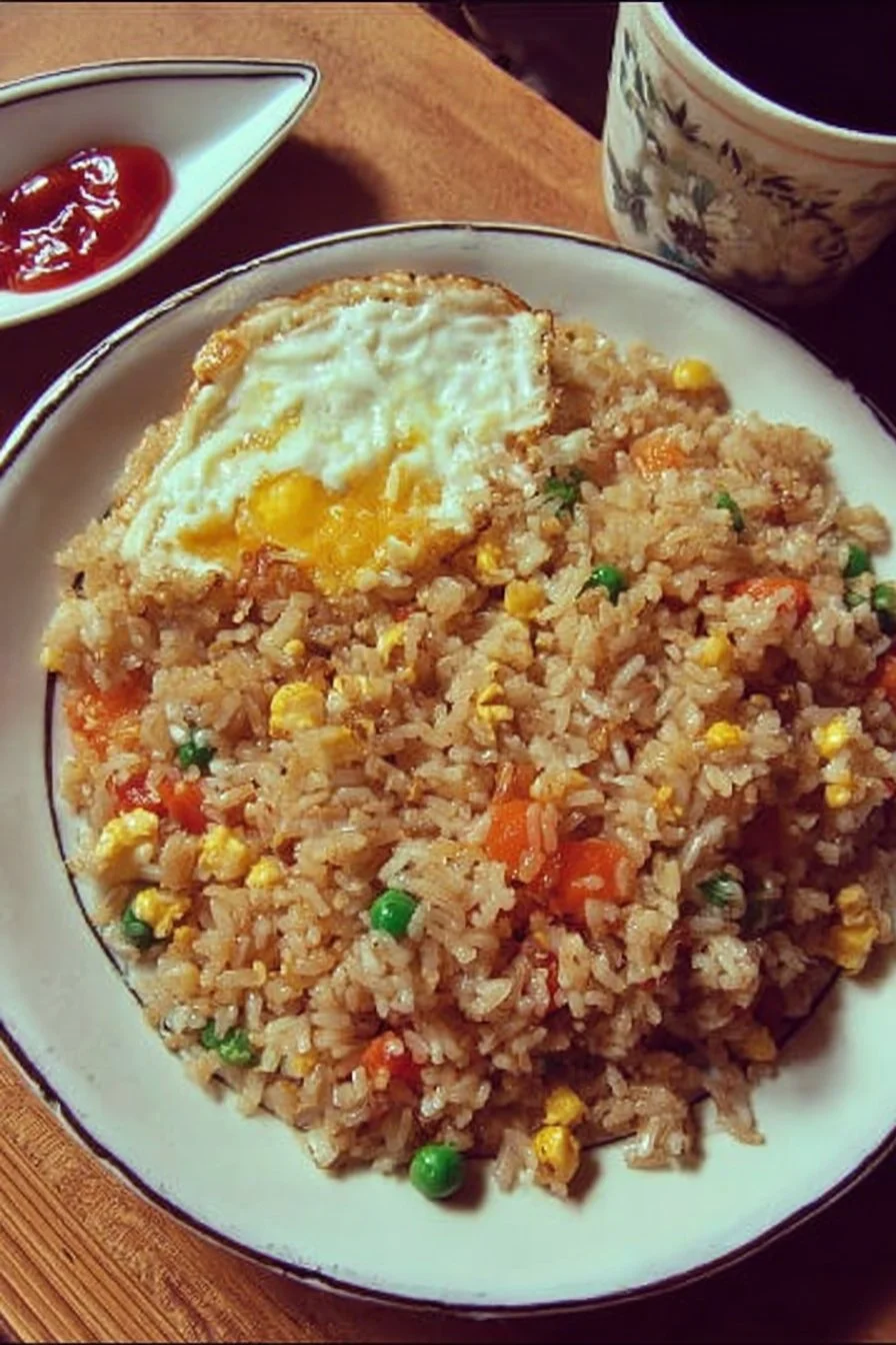 Amazing Fried Rice