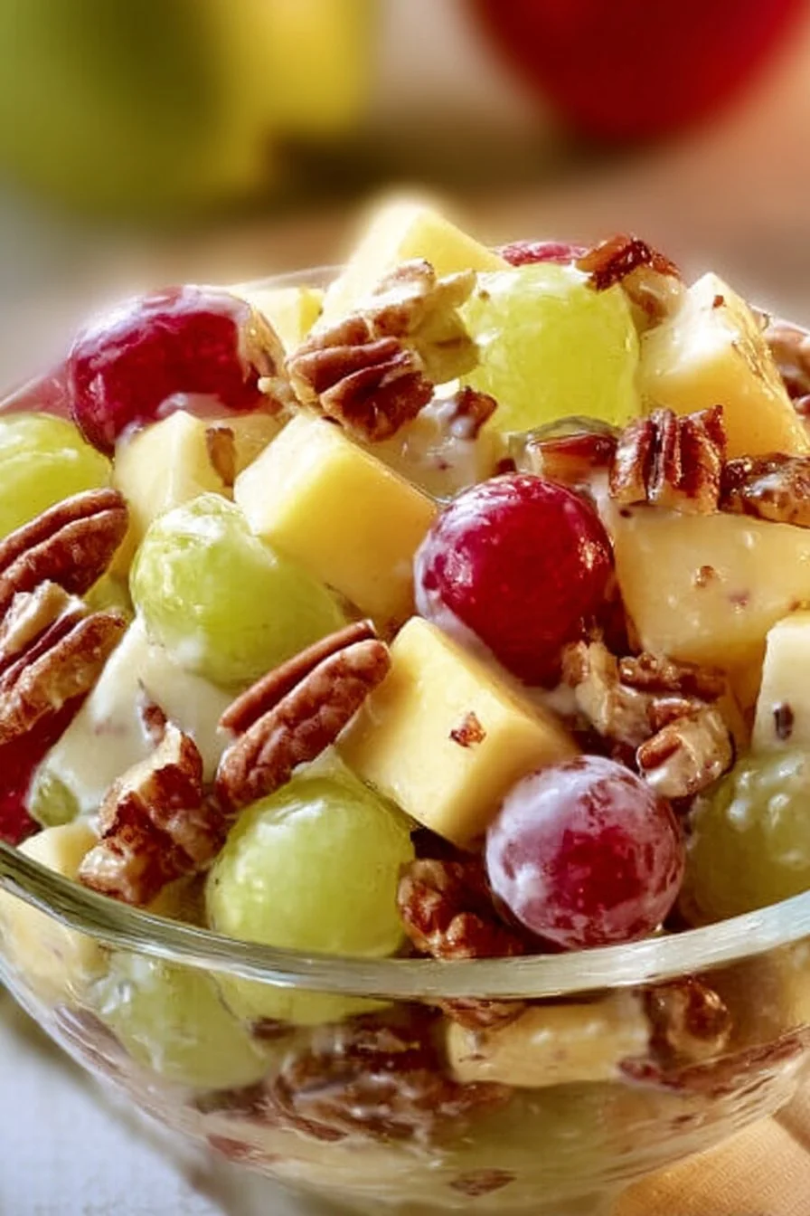 Apple Salad