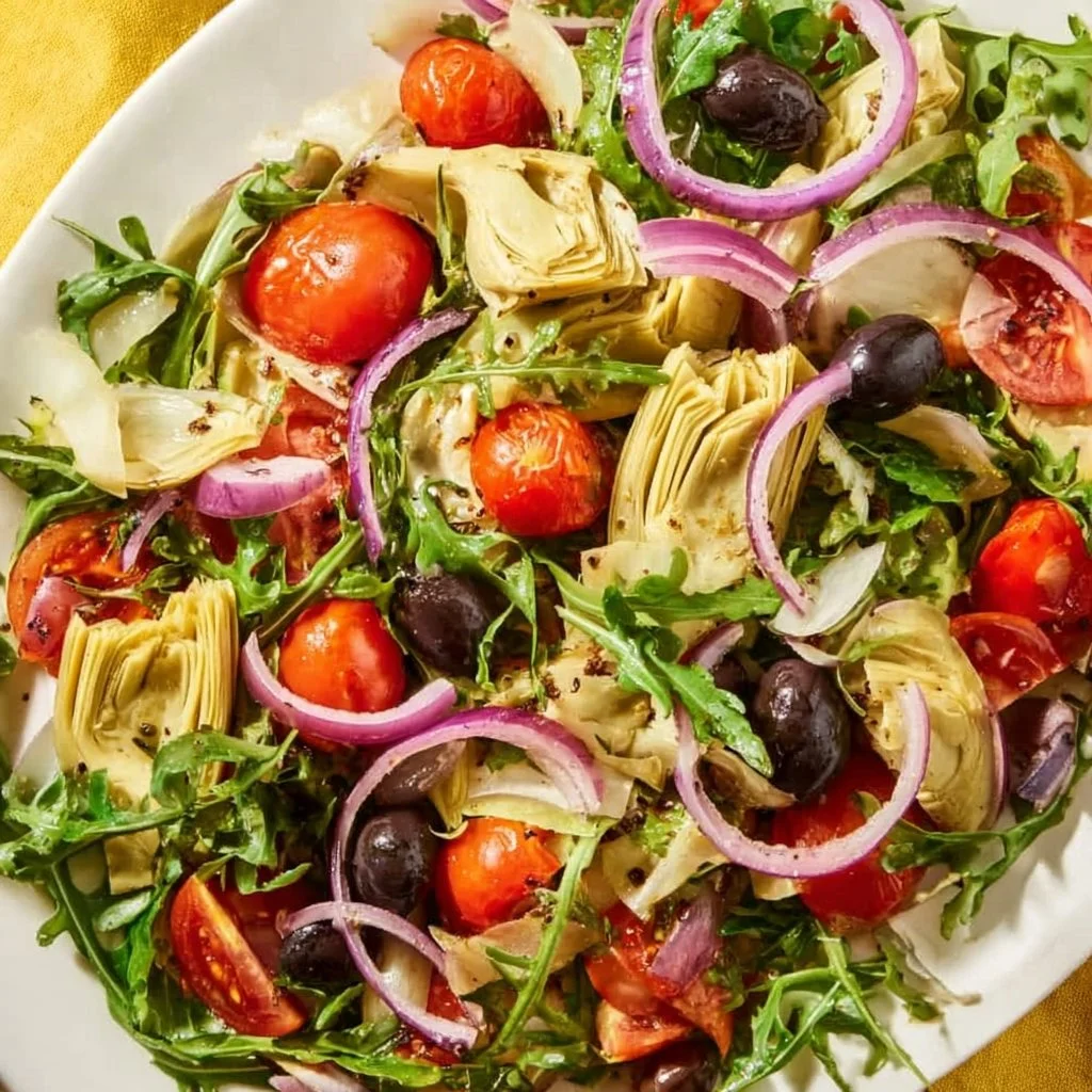 Artichoke Salad