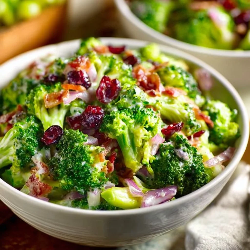 Broccoli Salad