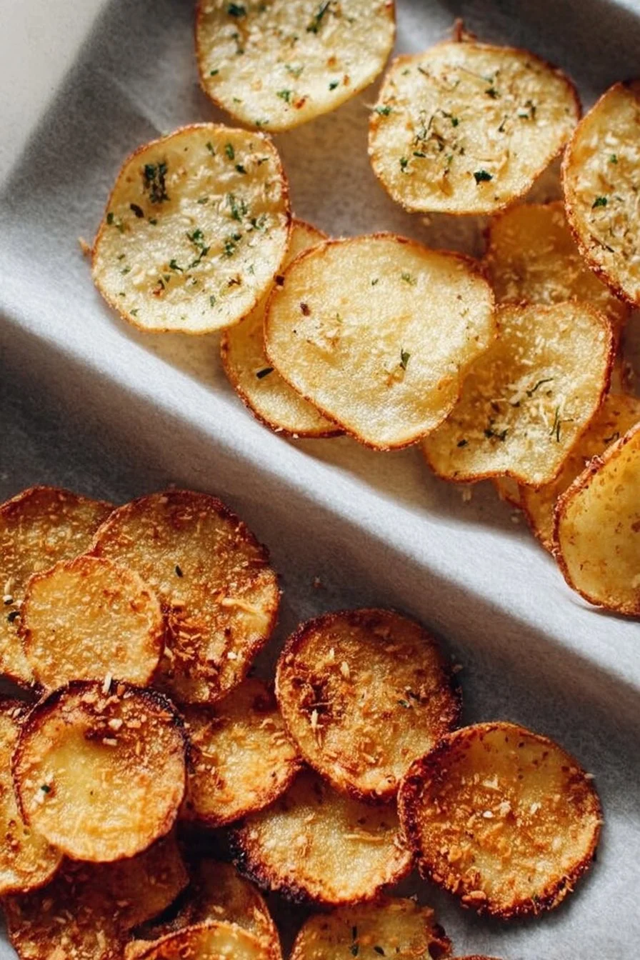 Chickpea Chips