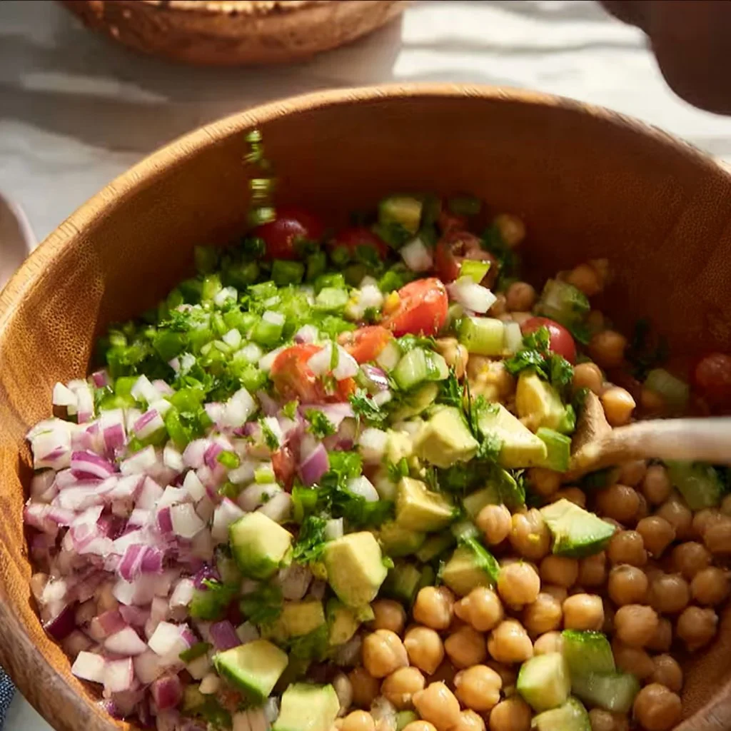 Chickpea Salad