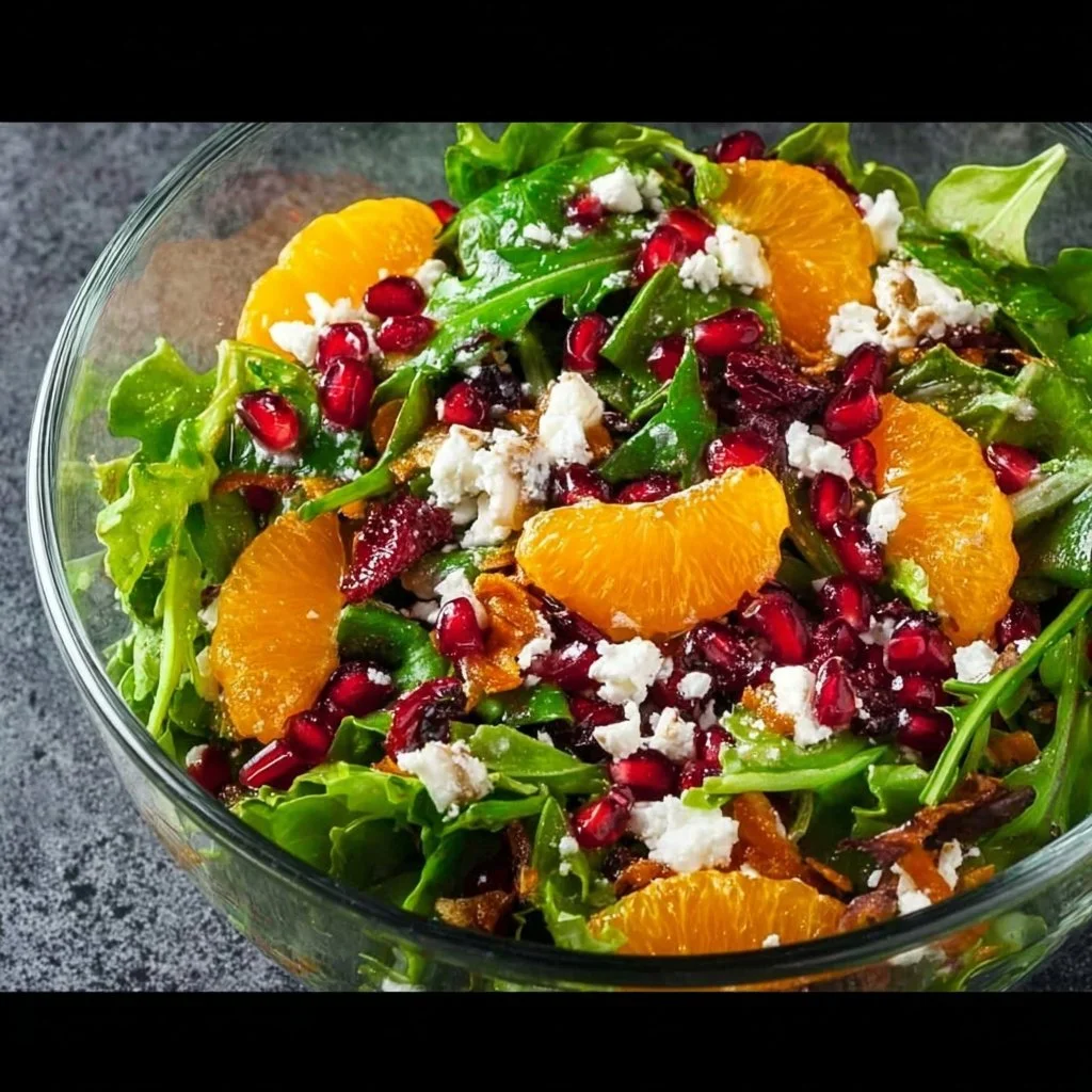 Christmas Salad