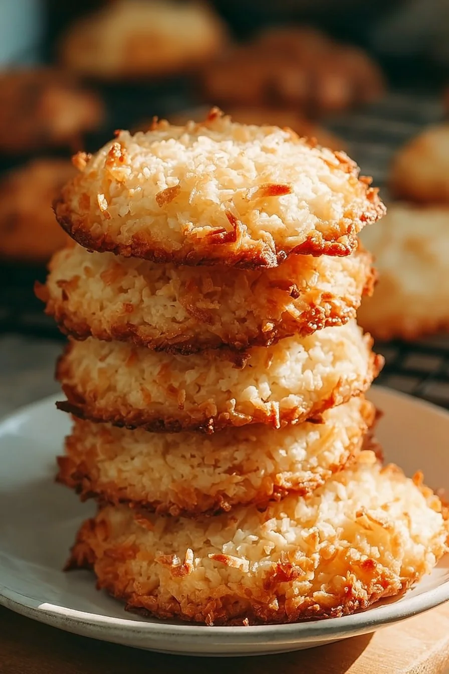 Coconut Cookies
