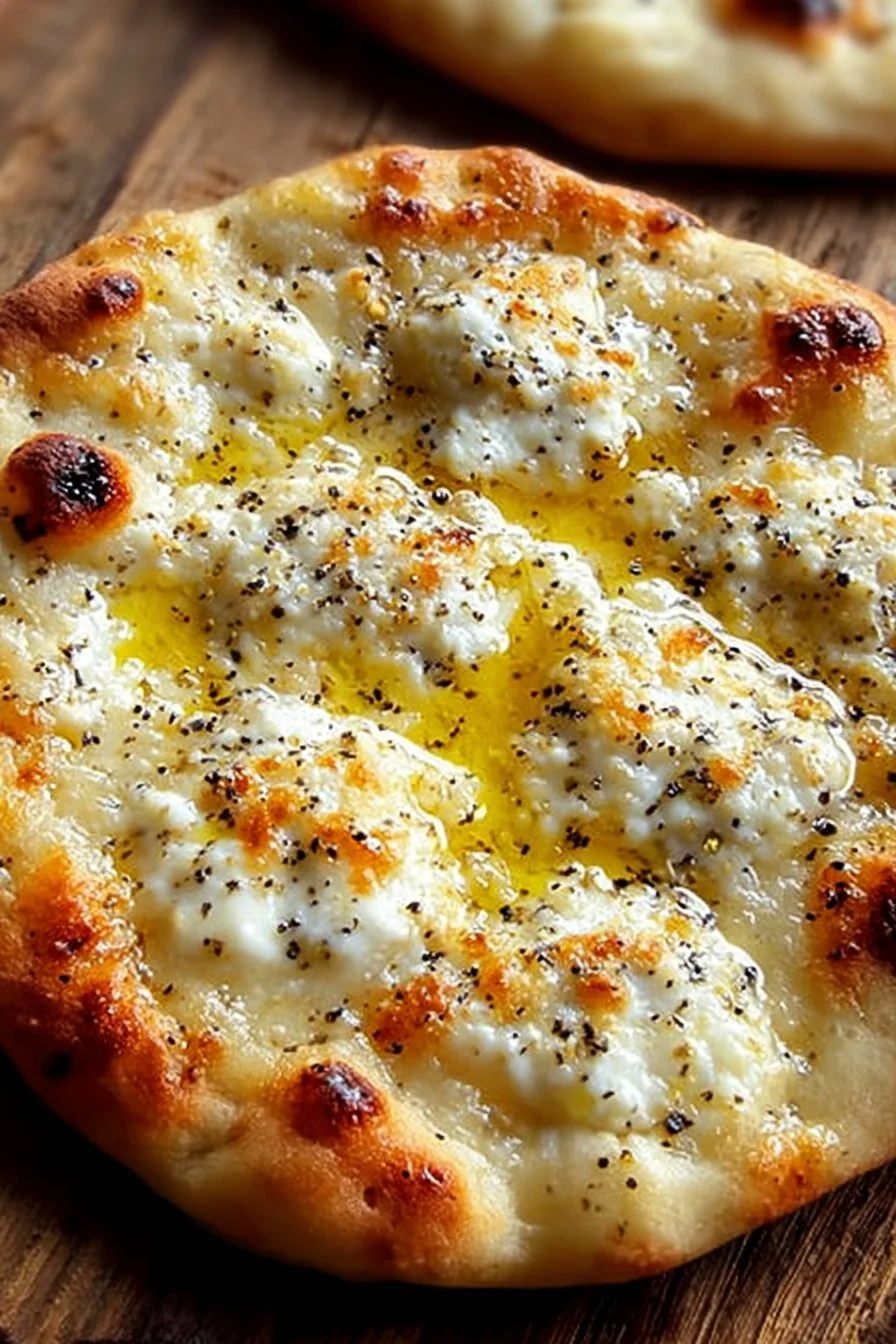 Cottage Cheese Pizza Crust