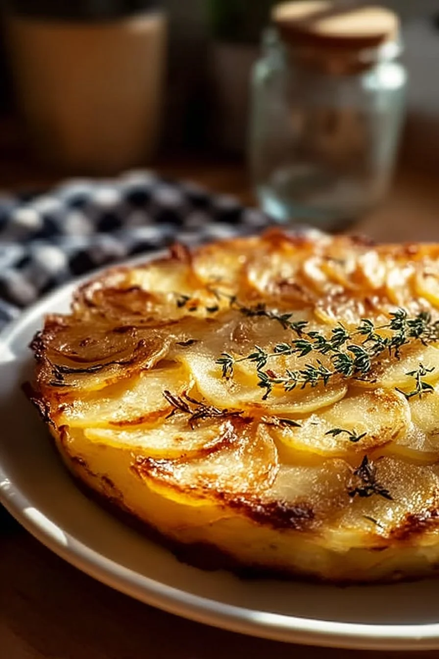 Garlic Parmesan Roasted Potatoes