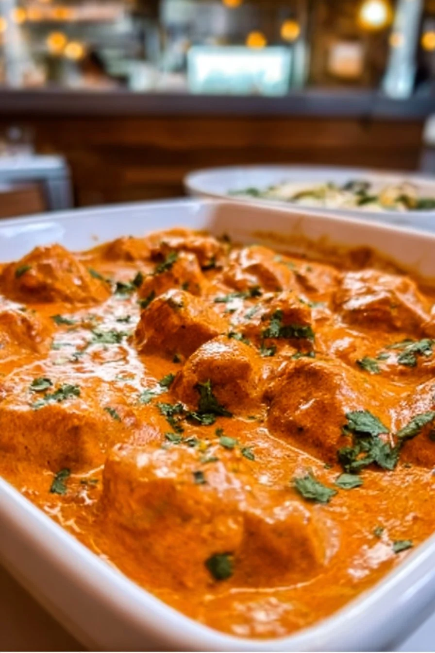 Gordon Ramsay’s Chicken Tikka Masala