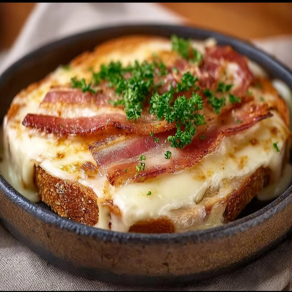 Irresistible Kentucky Hot Brown Sandwich You’ll Crave Daily