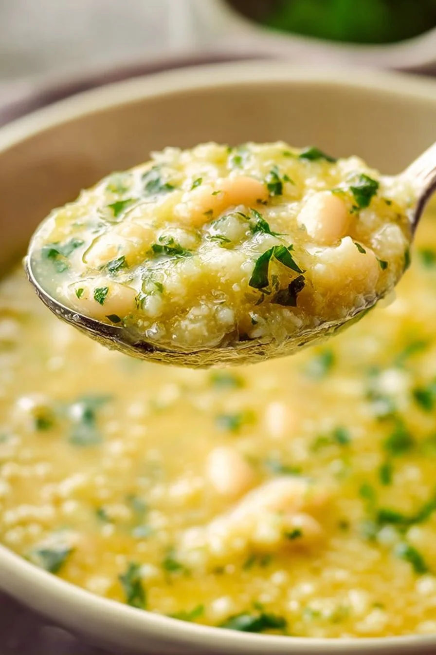 Italian White Bean Soup