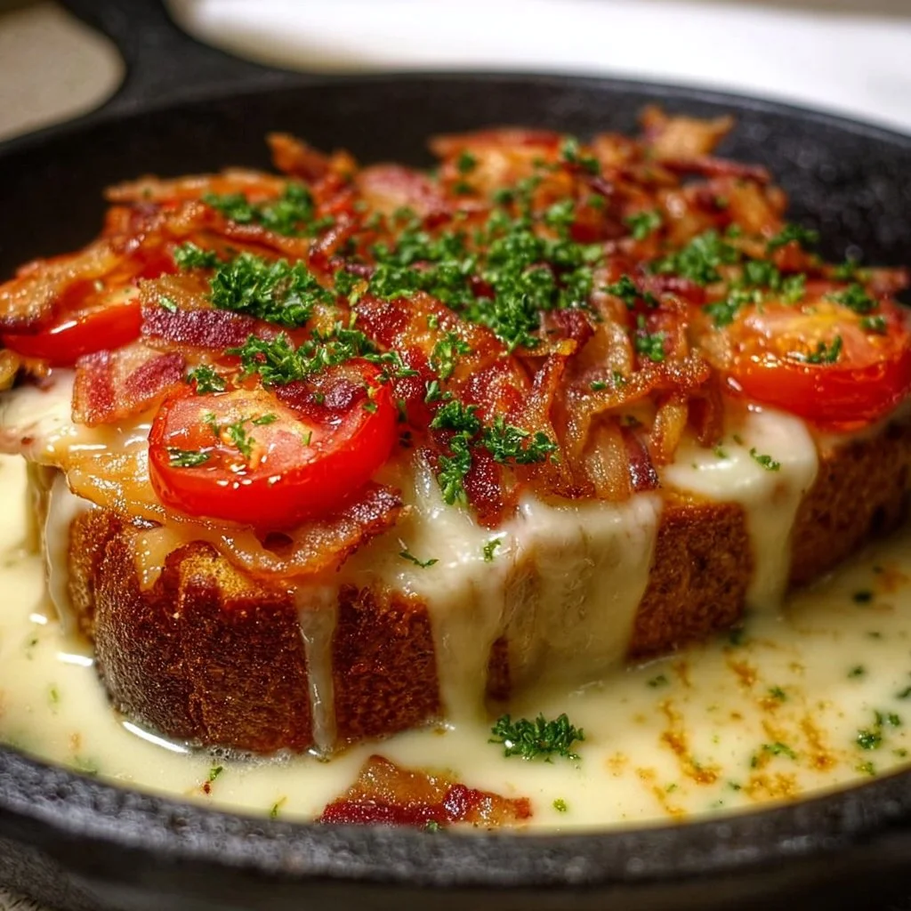 Kentucky Hot Brown