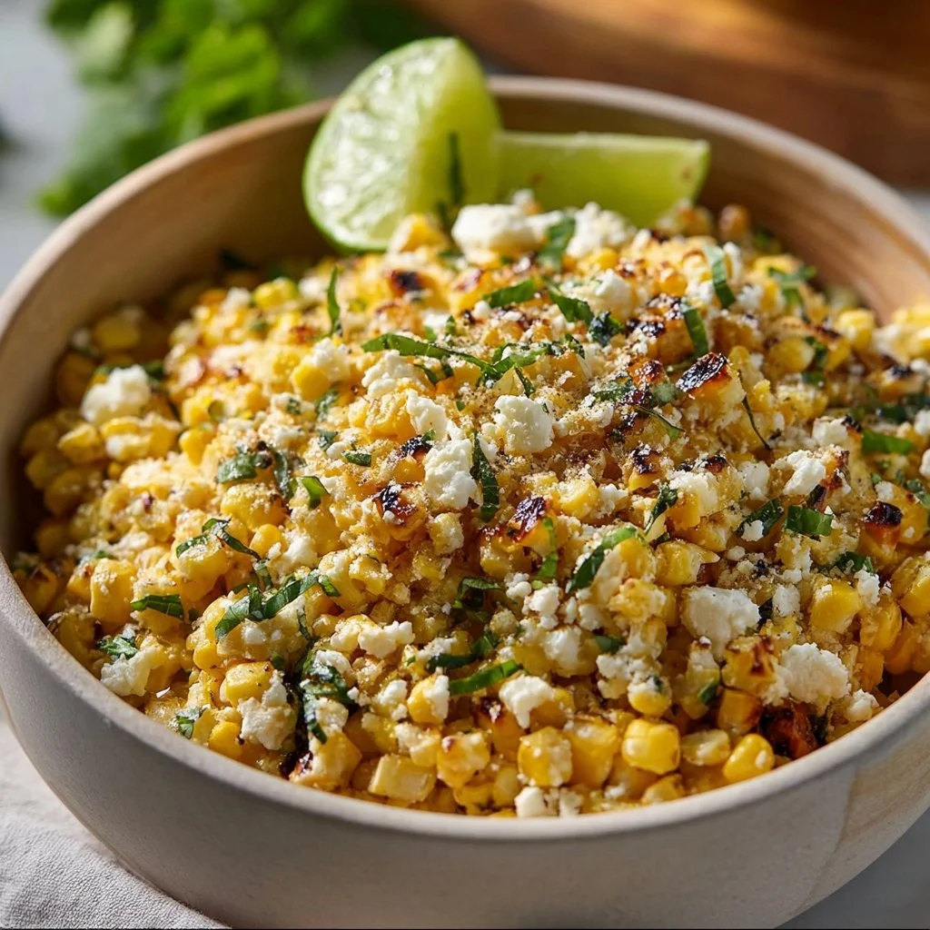 Mexican Street Corn Salad