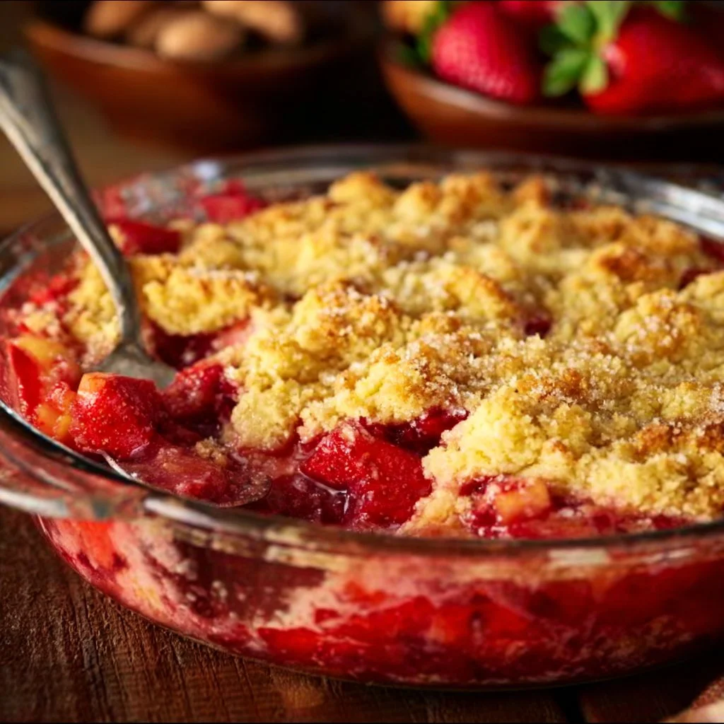 Pin by Tanna Lyn on Food | Rhubarb desserts, Rhubarb desserts recipes, Rhubarb dump cakes