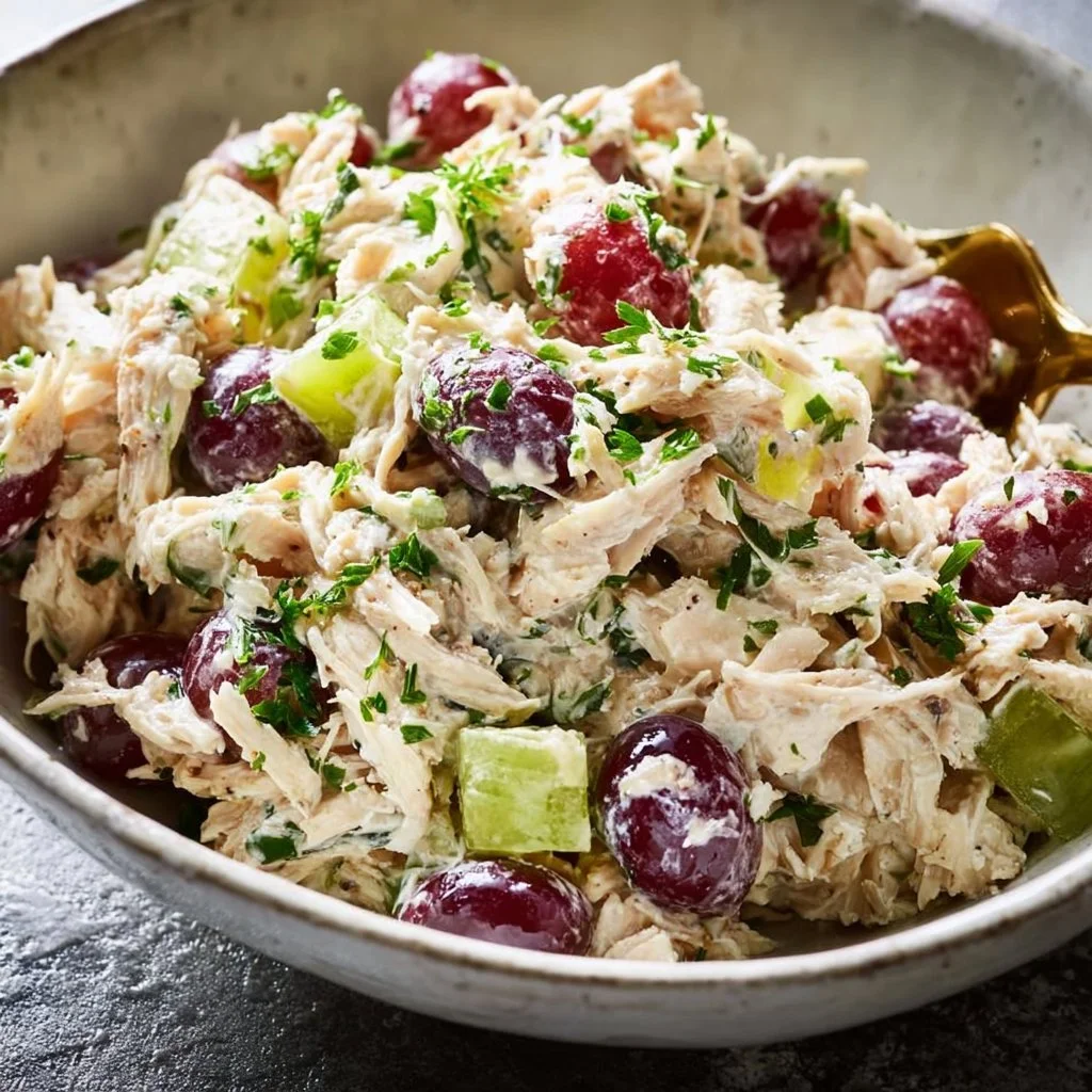 Sonoma Chicken Salad (Whole Foods Copycat)