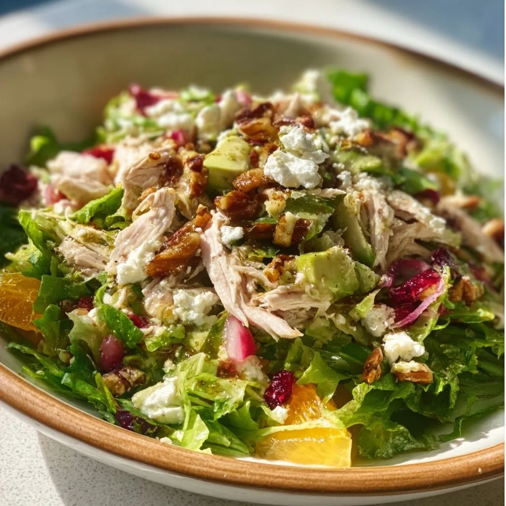 The Best Salad I’ve Ever Eaten