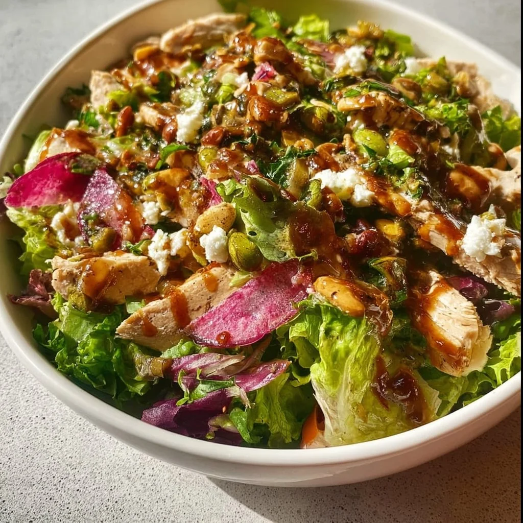 The Best Salad I’ve Ever Eaten