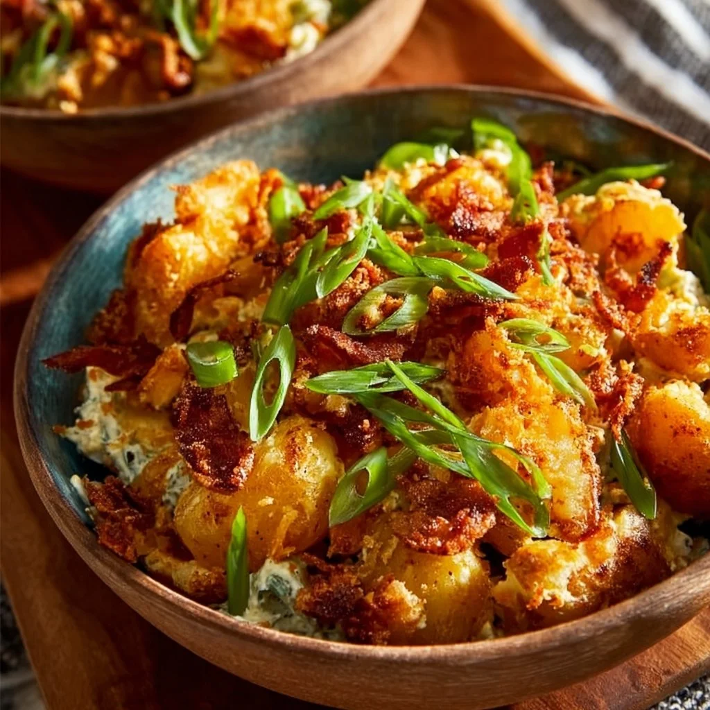 This Is Not Your Grandma’s Potato Salad