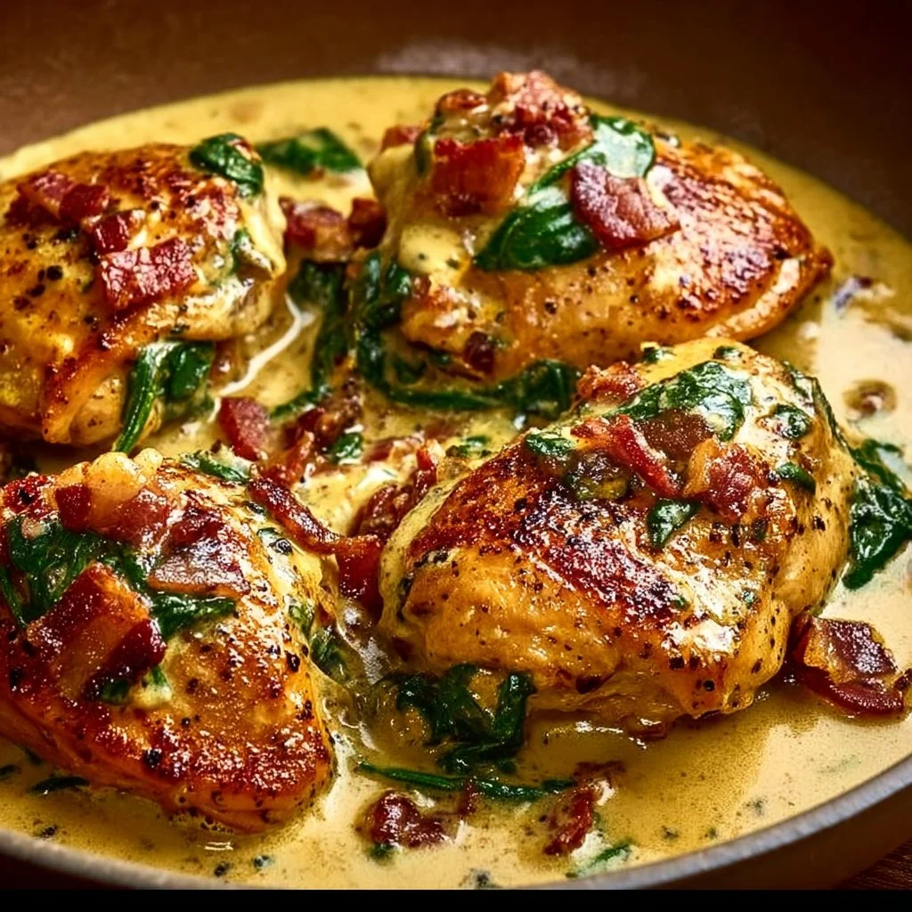 Tuscan Chicken