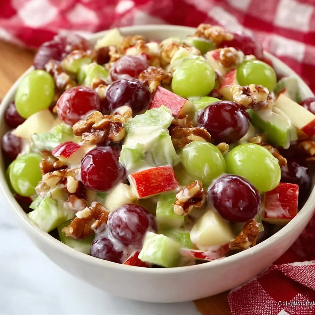 Waldorf Salad