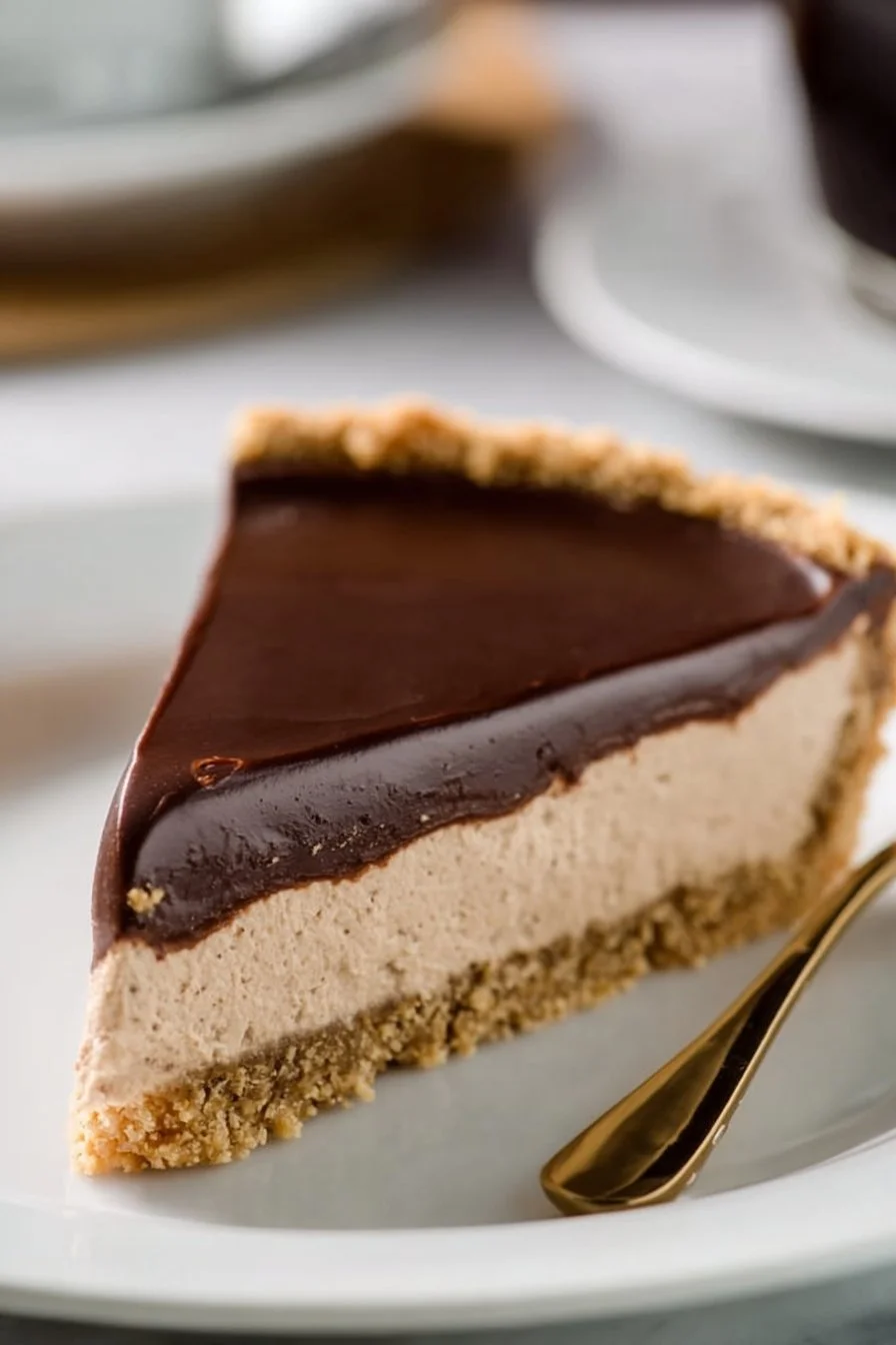 Chocolate Peanut Butter Pie