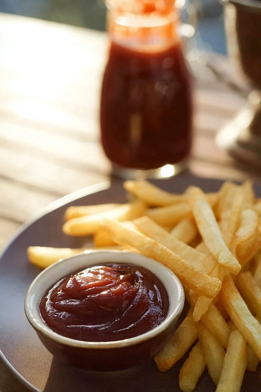 Homemade Ketchup